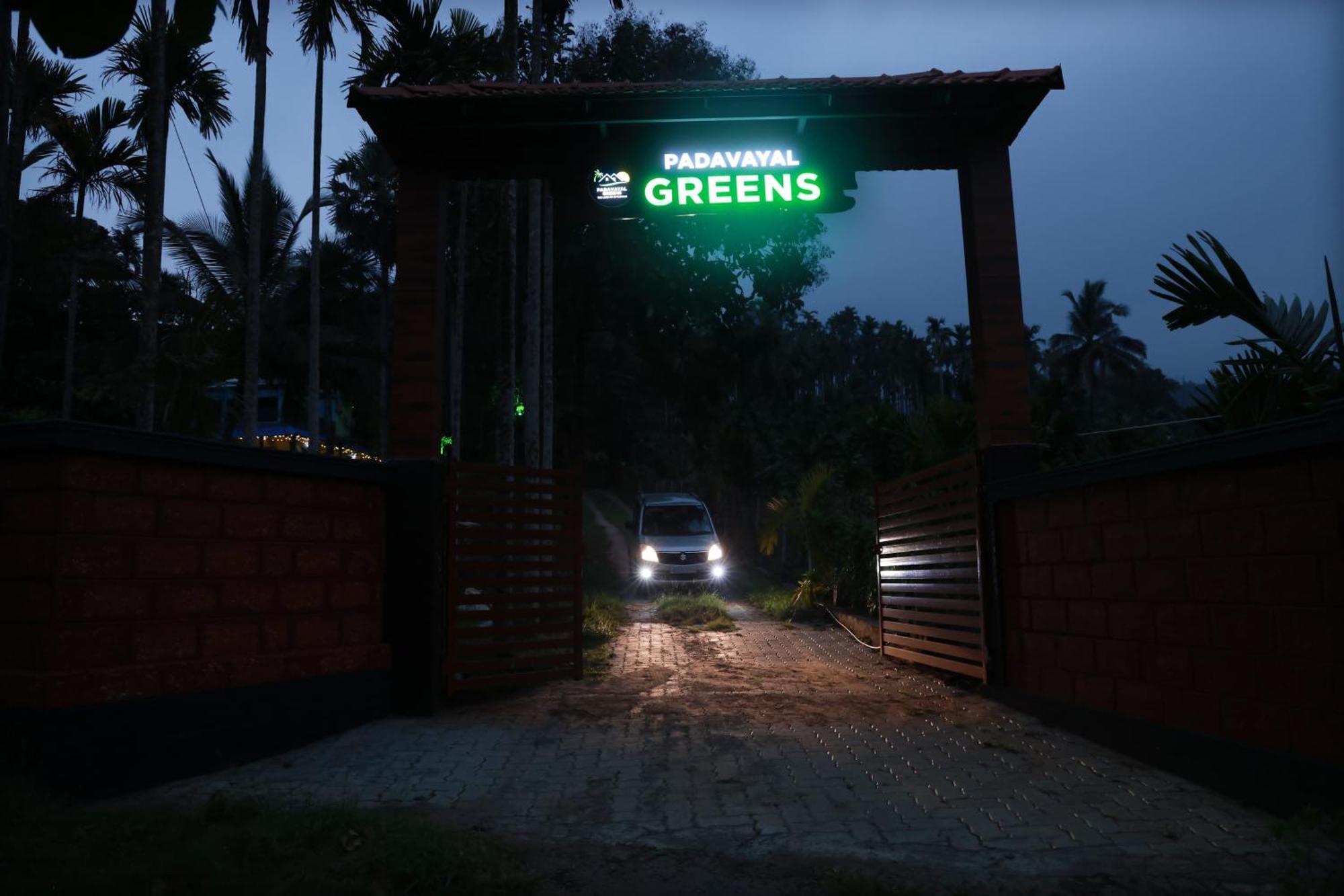 Padavayal Greens Attappādi Exteriör bild